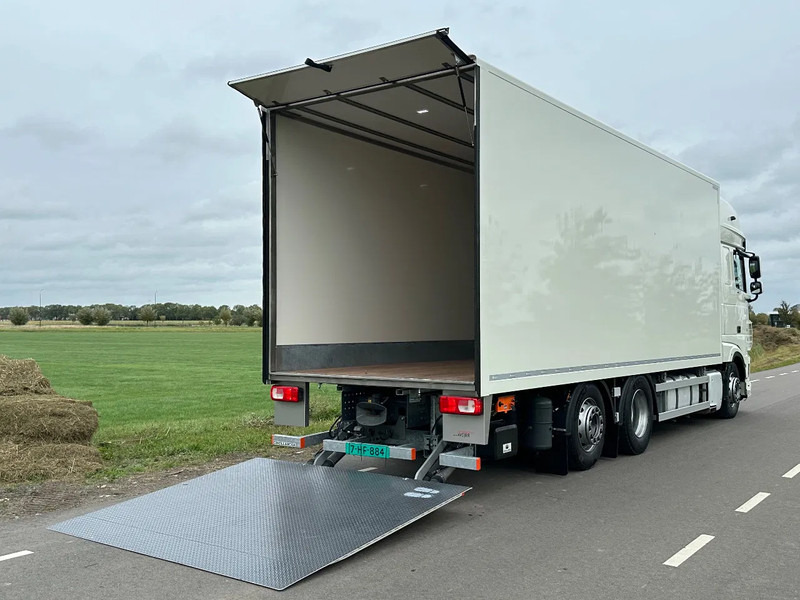 DAF XF 480 XF480.26 FAN. EURO6. 760x250x270 NIEUWE OPBOUW 3 tons LAADKLEP - Camião furgão: foto 4 DAF XF 480 XF480.26 FAN. EURO6. 760x250x270 NIEUWE OPBOUW 3 tons LAADKLEP - Camião furgão: foto 4