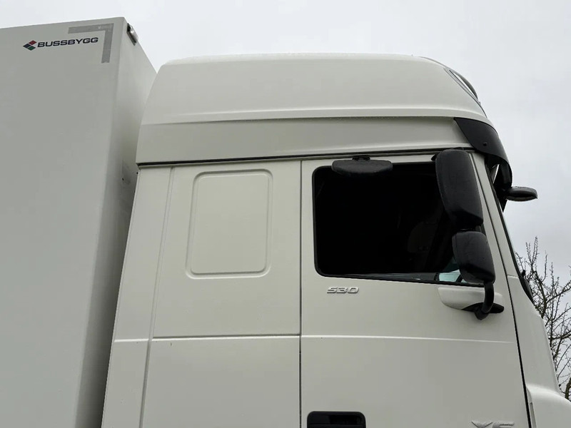 Camião furgão DAF XF 530 XF480. 26. EURO6.: foto 12 Camião furgão DAF XF 530 XF480. 26. EURO6.: foto 12