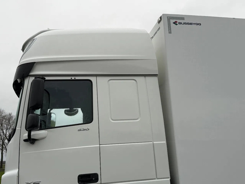 Camião furgão DAF XF 530 XF480. 26. EURO6.: foto 10 Camião furgão DAF XF 530 XF480. 26. EURO6.: foto 10