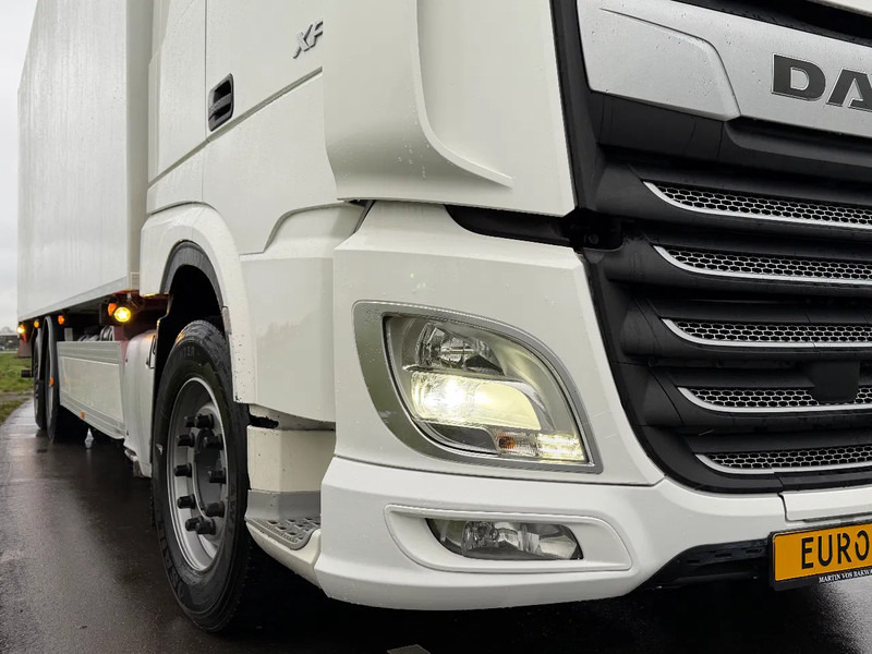 Camião furgão DAF XF 530 XF480. 26. EURO6.: foto 8 Camião furgão DAF XF 530 XF480. 26. EURO6.: foto 8