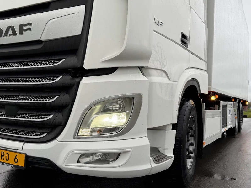 Camião furgão DAF XF 530 XF480. 26. EURO6.: foto 7 Camião furgão DAF XF 530 XF480. 26. EURO6.: foto 7