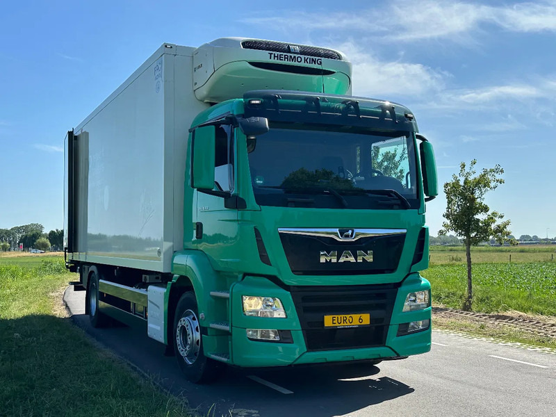 MAN TGS TGS 18.330 EURO6.2020 730x248x245 Als in NIEUWSTAAT! - Camião frigorífico: foto 2 MAN TGS TGS 18.330 EURO6.2020 730x248x245 Als in NIEUWSTAAT! - Camião frigorífico: foto 2