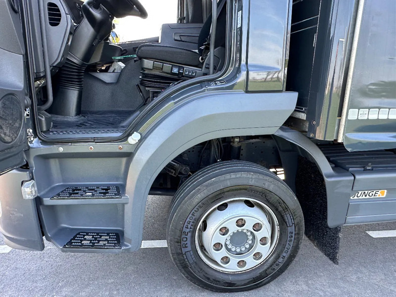 Mercedes-Benz 1224L EURO6. 2020. 1 kant.Zijde Schuifzeil!! - Camião furgão: foto 5 Mercedes-Benz 1224L EURO6. 2020. 1 kant.Zijde Schuifzeil!! - Camião furgão: foto 5