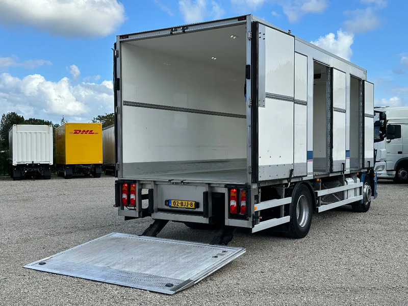 Camião frigorífico Mercedes-Benz Antos ANTOS 1924L EURO6. 2017. Geisoleerde opbouw 610x244x238: foto 20