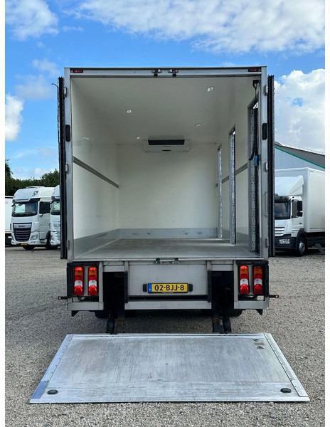 Camião frigorífico Mercedes-Benz Antos ANTOS 1924L EURO6. 2017. Geisoleerde opbouw 610x244x238: foto 17