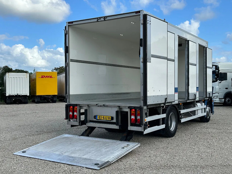 Camião frigorífico Mercedes-Benz Antos ANTOS 1924L EURO6. 2017. Geisoleerde opbouw 610x244x238: foto 19