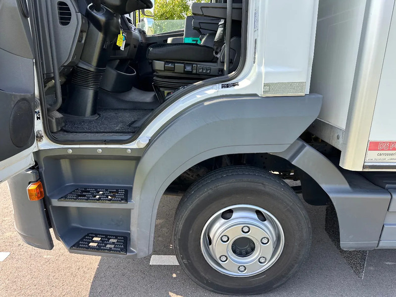 Mercedes-Benz Atego 1018L EURO6. 2019. - Camião furgão: foto 5 Mercedes-Benz Atego 1018L EURO6. 2019. - Camião furgão: foto 5