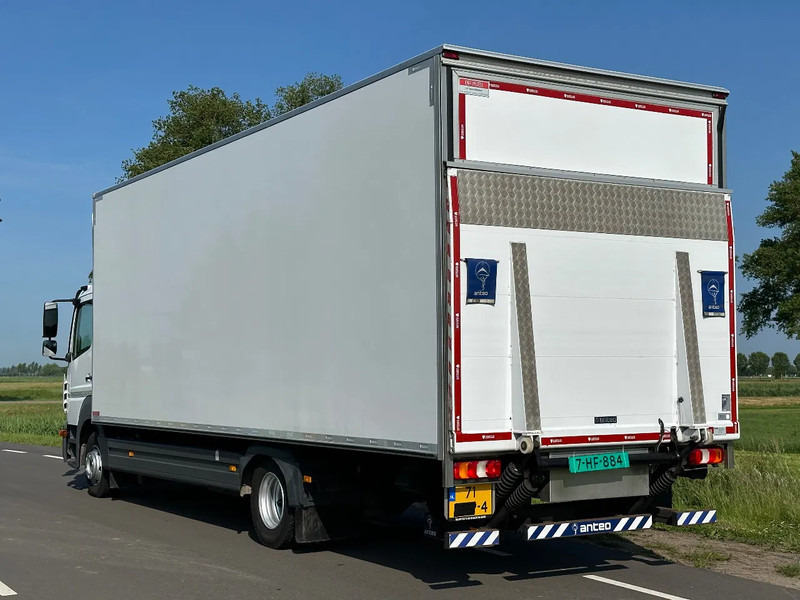 Mercedes-Benz Atego 1018L EURO6. 2019. - Camião furgão: foto 3 Mercedes-Benz Atego 1018L EURO6. 2019. - Camião furgão: foto 3
