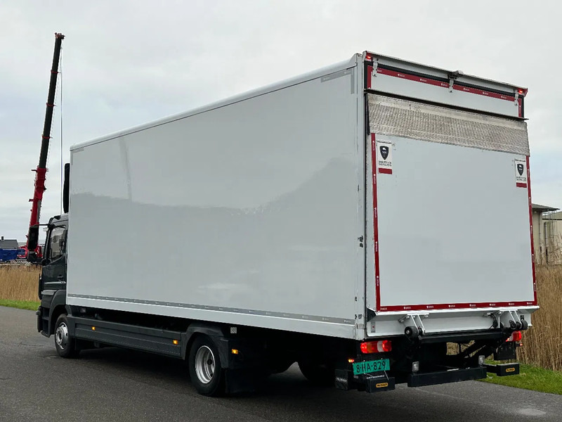 Mercedes-Benz Atego ATEGO1224L EURO6. 2020. 735x249x260 - Camião furgão: foto 3 Mercedes-Benz Atego ATEGO1224L EURO6. 2020. 735x249x260 - Camião furgão: foto 3