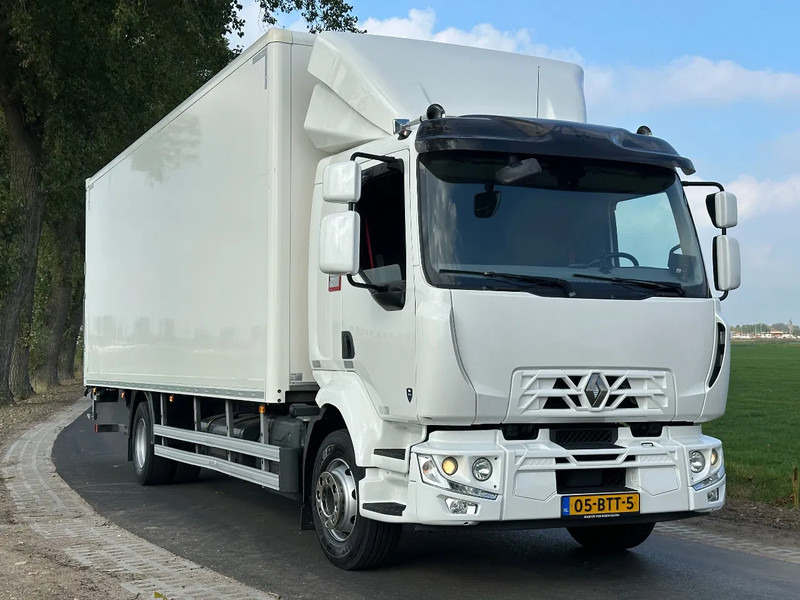Renault D D.280.14 EURO6 2023. 750x248x245 - Camião furgão: foto 2 Renault D D.280.14 EURO6 2023. 750x248x245 - Camião furgão: foto 2