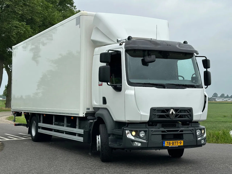 Renault D D250 DTI 8. 14T - Camião furgão: foto 2 Renault D D250 DTI 8. 14T - Camião furgão: foto 2