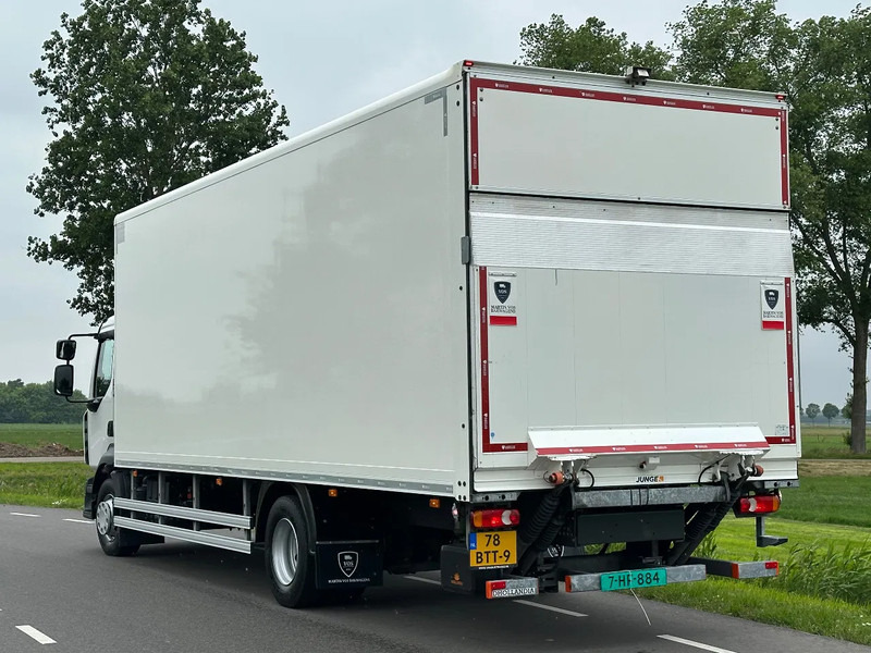 Renault D D250 DTI 8. 14T - Camião furgão: foto 3 Renault D D250 DTI 8. 14T - Camião furgão: foto 3