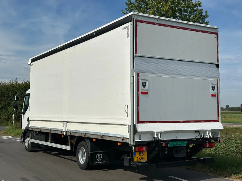 Renault D240.12. EURO6. 11-2021. - Camião de lona: foto 3 Renault D240.12. EURO6. 11-2021. - Camião de lona: foto 3