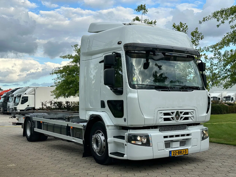 Renault D280.18 EURO6. 2021. BDF SYSTEEM - Camião transportador de contêineres/ Caixa móvel: foto 3 Renault D280.18 EURO6. 2021. BDF SYSTEEM - Camião transportador de contêineres/ Caixa móvel: foto 3