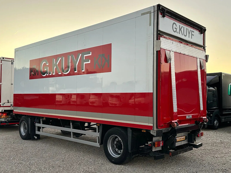 Schmitz Cargobull GESLOTEN AANHANGER - Reboque furgão: foto 5 Schmitz Cargobull GESLOTEN AANHANGER - Reboque furgão: foto 5