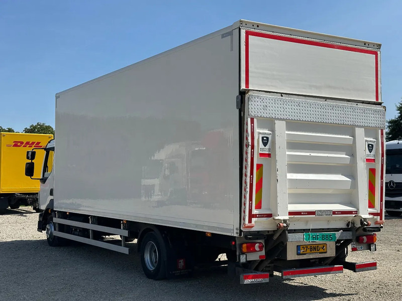 Volvo FL 210.12 EURO6 - Camião furgão: foto 3 Volvo FL 210.12 EURO6 - Camião furgão: foto 3