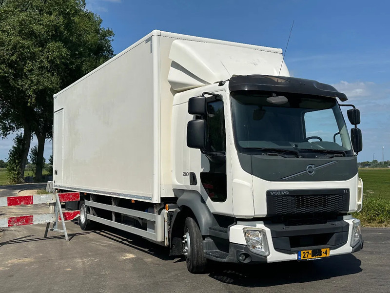 Volvo FL 210.12 EURO6 - Camião furgão: foto 2 Volvo FL 210.12 EURO6 - Camião furgão: foto 2