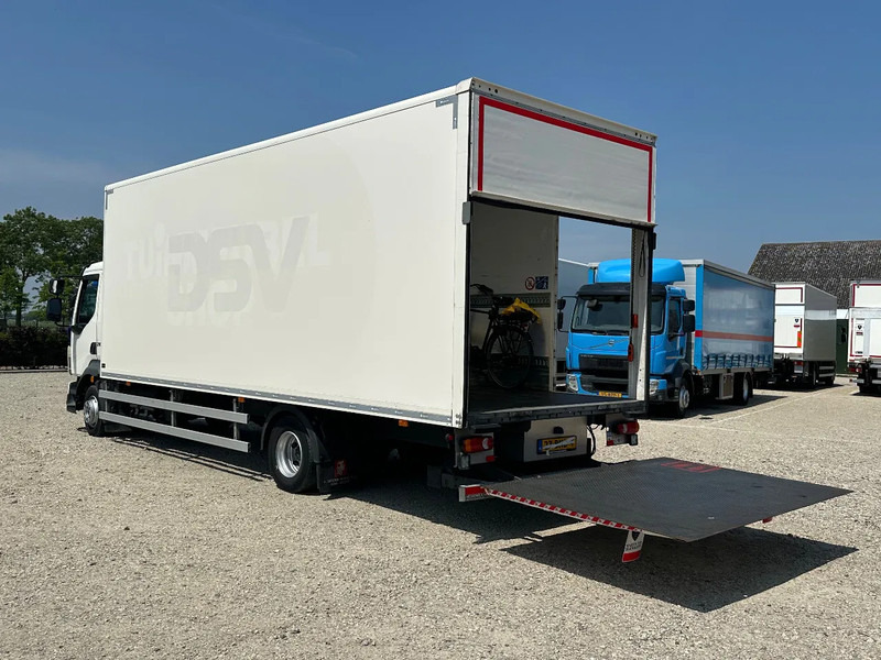 Volvo FL - Camião furgão: foto 5 Volvo FL - Camião furgão: foto 5