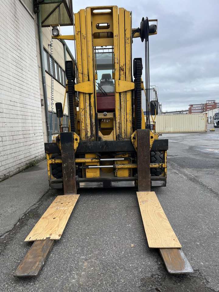 CVS Ferrari F16 - Manipulador de contentor: foto 5 CVS Ferrari F16 - Manipulador de contentor: foto 5