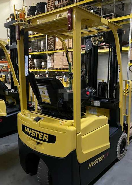 Hyster A1.3XNT - Empilhadeira elétrica: foto 2 Hyster A1.3XNT - Empilhadeira elétrica: foto 2