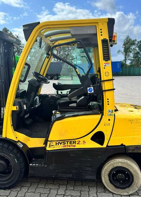 Hyster H2.5FT - Empilhadeira a diesel: foto 5 Hyster H2.5FT - Empilhadeira a diesel: foto 5