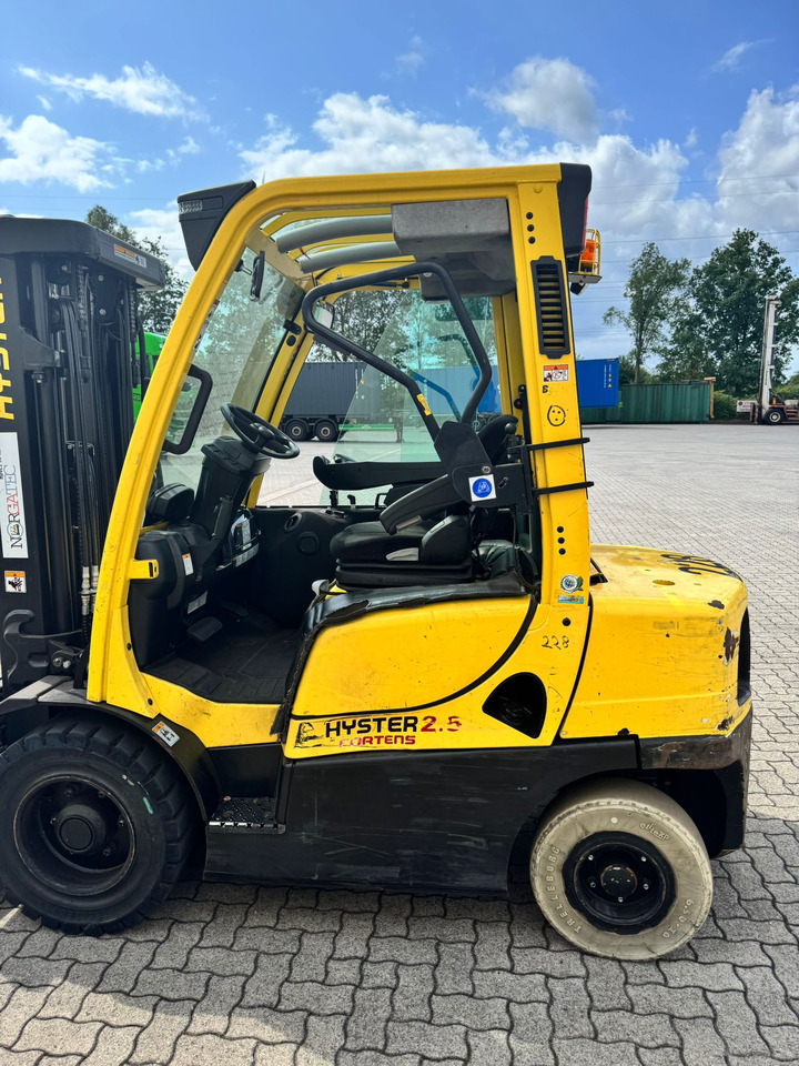 Hyster H2.5FT - Empilhadeira a diesel: foto 5 Hyster H2.5FT - Empilhadeira a diesel: foto 5