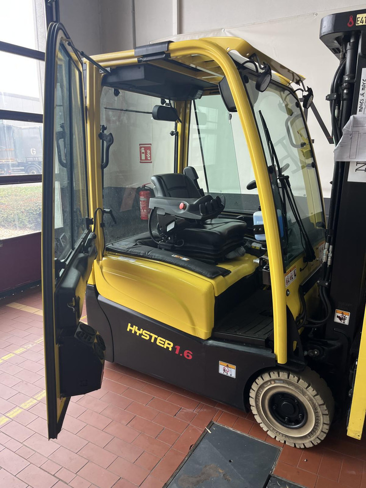 Hyster J1.6XNT MWB - Empilhadeira elétrica: foto 5 Hyster J1.6XNT MWB - Empilhadeira elétrica: foto 5