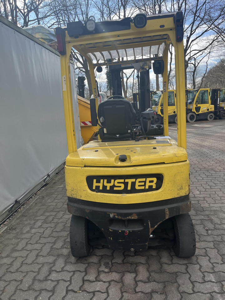Hyster J2.5XN - Empilhadeira elétrica: foto 3 Hyster J2.5XN - Empilhadeira elétrica: foto 3
