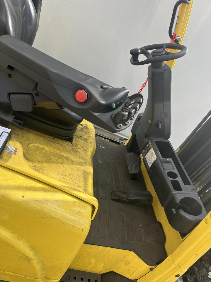 Hyster J2.5XN - Empilhadeira elétrica: foto 4 Hyster J2.5XN - Empilhadeira elétrica: foto 4