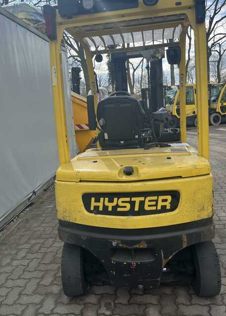 Hyster J2.5XN - Empilhadeira elétrica: foto 3 Hyster J2.5XN - Empilhadeira elétrica: foto 3