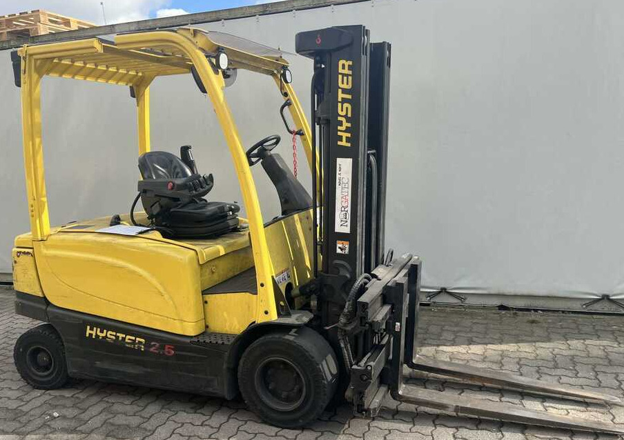 Hyster J2.5XN - Empilhadeira elétrica: foto 5 Hyster J2.5XN - Empilhadeira elétrica: foto 5