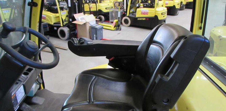 Hyster J5.0 XN6 Advance - Empilhadeira elétrica: foto 4 Hyster J5.0 XN6 Advance - Empilhadeira elétrica: foto 4