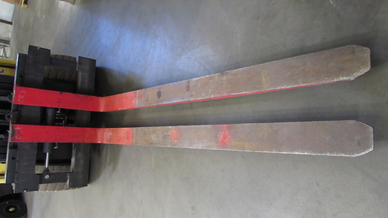 Hyster J5.0 XN6 Advance - Empilhadeira elétrica: foto 4 Hyster J5.0 XN6 Advance - Empilhadeira elétrica: foto 4