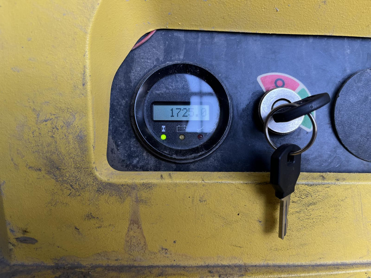 Hyster P1.8 - Porta-palete: foto 5 Hyster P1.8 - Porta-palete: foto 5