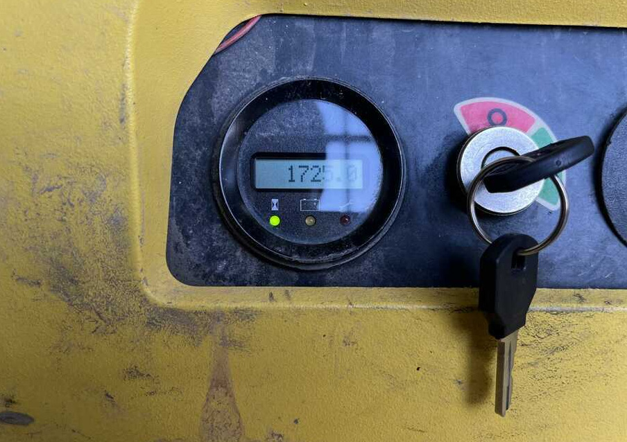 Hyster P1.8 - Porta-palete: foto 5 Hyster P1.8 - Porta-palete: foto 5