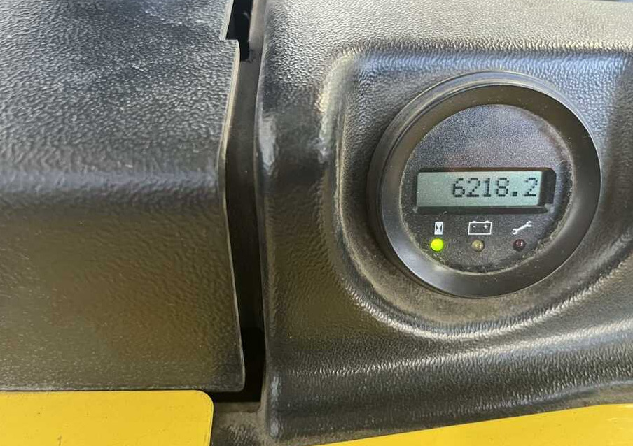 Hyster P2.0S FBW - Porta-palete: foto 4 Hyster P2.0S FBW - Porta-palete: foto 4