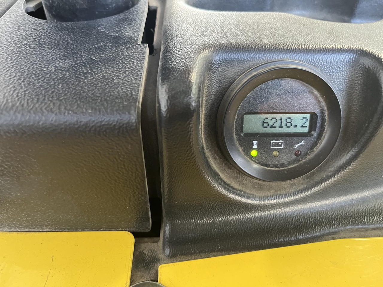Hyster P2.0S FBW - Porta-palete: foto 5 Hyster P2.0S FBW - Porta-palete: foto 5