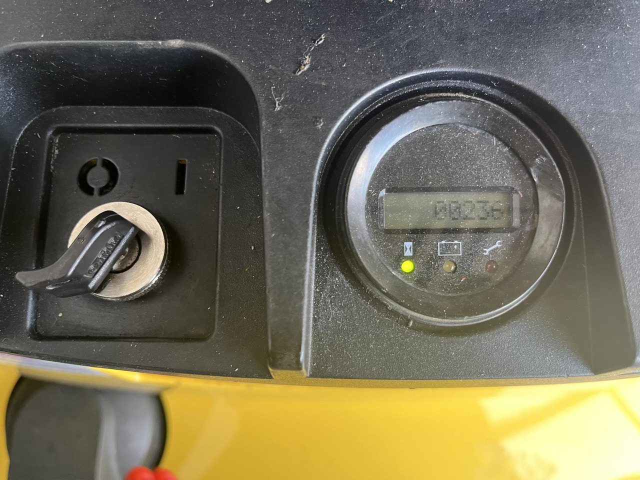 Hyster S 1.0 E - Stacker: foto 4 Hyster S 1.0 E - Stacker: foto 4