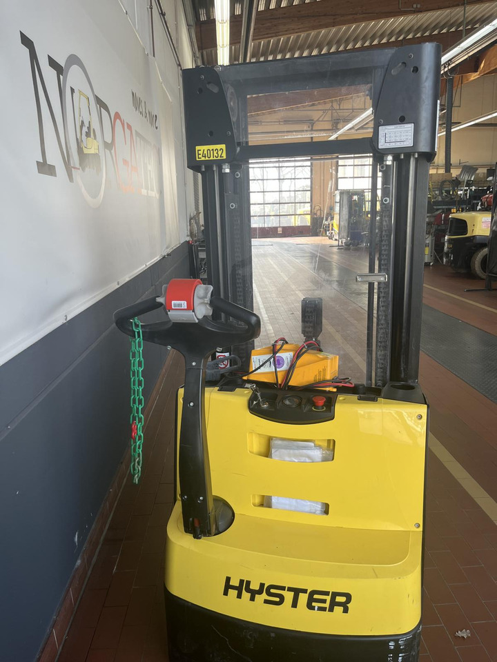 Hyster S1.4 - Stacker: foto 4 Hyster S1.4 - Stacker: foto 4