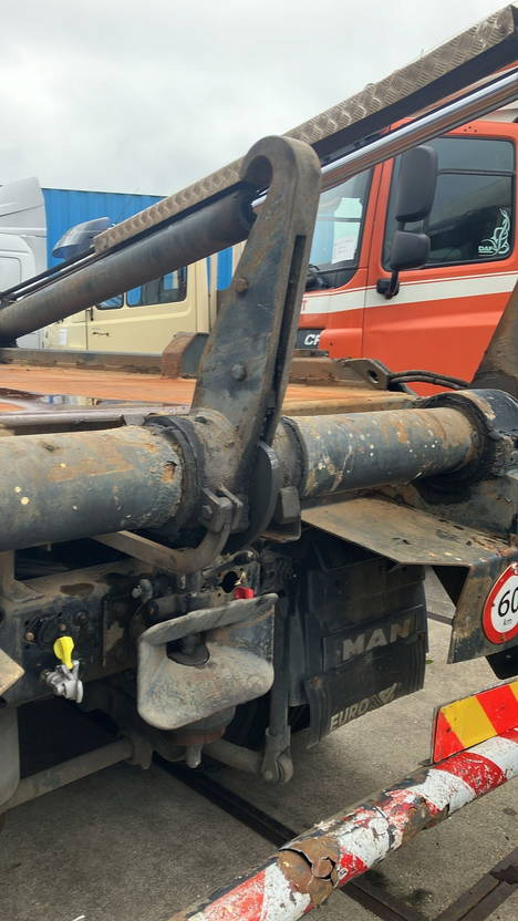 AJK AK 11 M Portaalarmsysteem - Sistema de elevação polibenne/ Multibenne: foto 4 AJK AK 11 M Portaalarmsysteem - Sistema de elevação polibenne/ Multibenne: foto 4