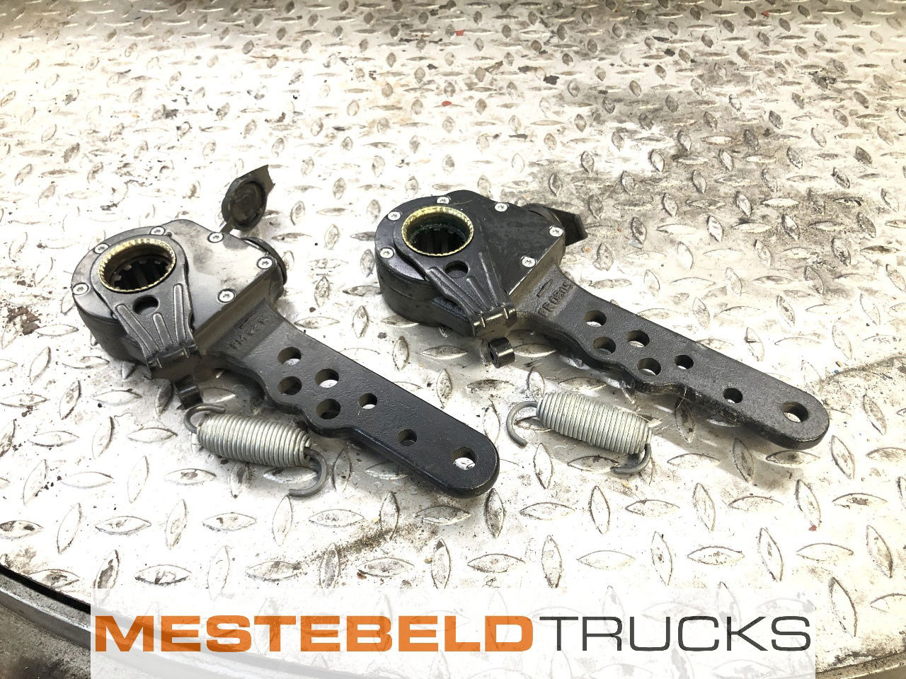 BPW BPW RSM 10010-17 ECC - Eixo traseiro por Camião: foto 4 BPW BPW RSM 10010-17 ECC - Eixo traseiro por Camião: foto 4