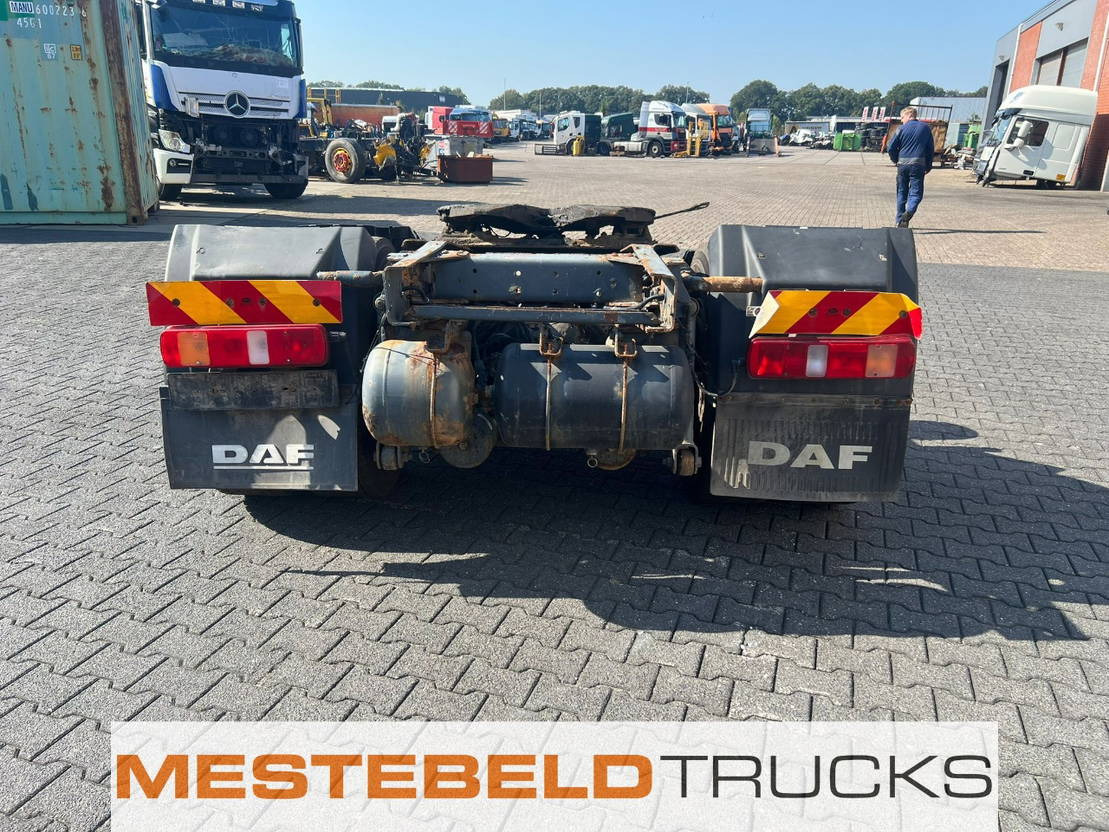 DAF Achteras met chassis Dolly - Eixo traseiro por Camião: foto 3 DAF Achteras met chassis Dolly - Eixo traseiro por Camião: foto 3