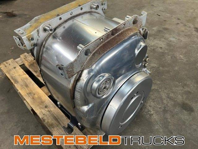 DAF Diesel partikel filter DPF - Sistema de escape por Camião: foto 1 DAF Diesel partikel filter DPF - Sistema de escape por Camião: foto 1