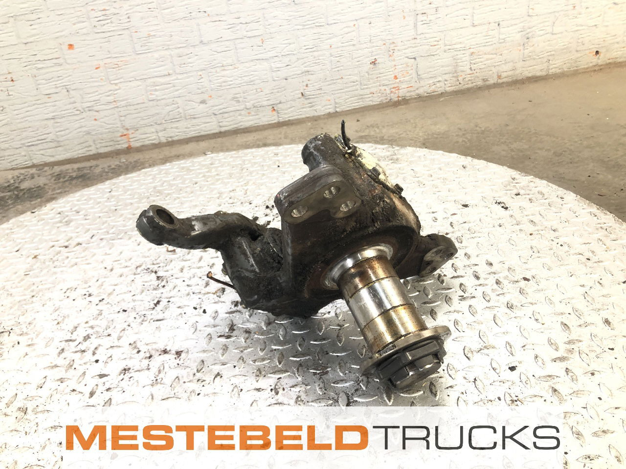 DAF Fusee rechts - Eixo dianteiro por Camião: foto 1 DAF Fusee rechts - Eixo dianteiro por Camião: foto 1