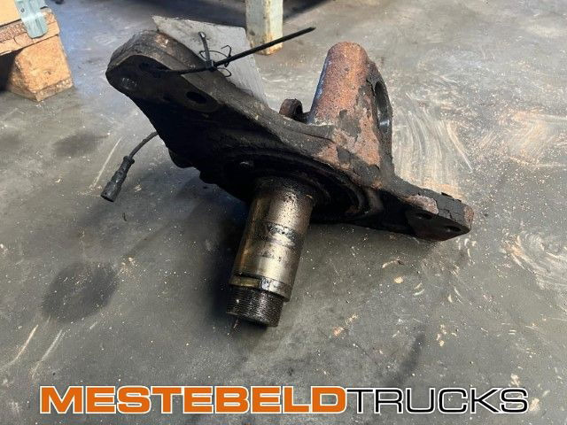 Eixo dianteiro por Camião DAF Fusee rechts: foto 1
