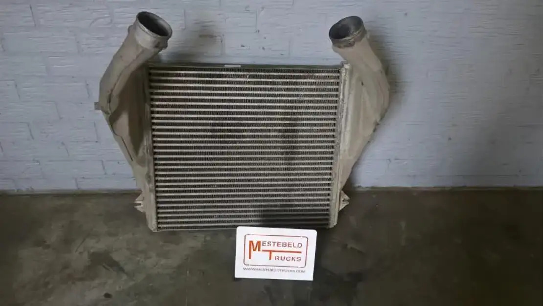 DAF Intercooler - Sistema de arrefecimento por Camião: foto 1 DAF Intercooler - Sistema de arrefecimento por Camião: foto 1
