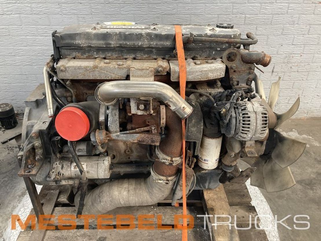 DAF Motor LF - Motor e peças por Camião: foto 1 DAF Motor LF - Motor e peças por Camião: foto 1