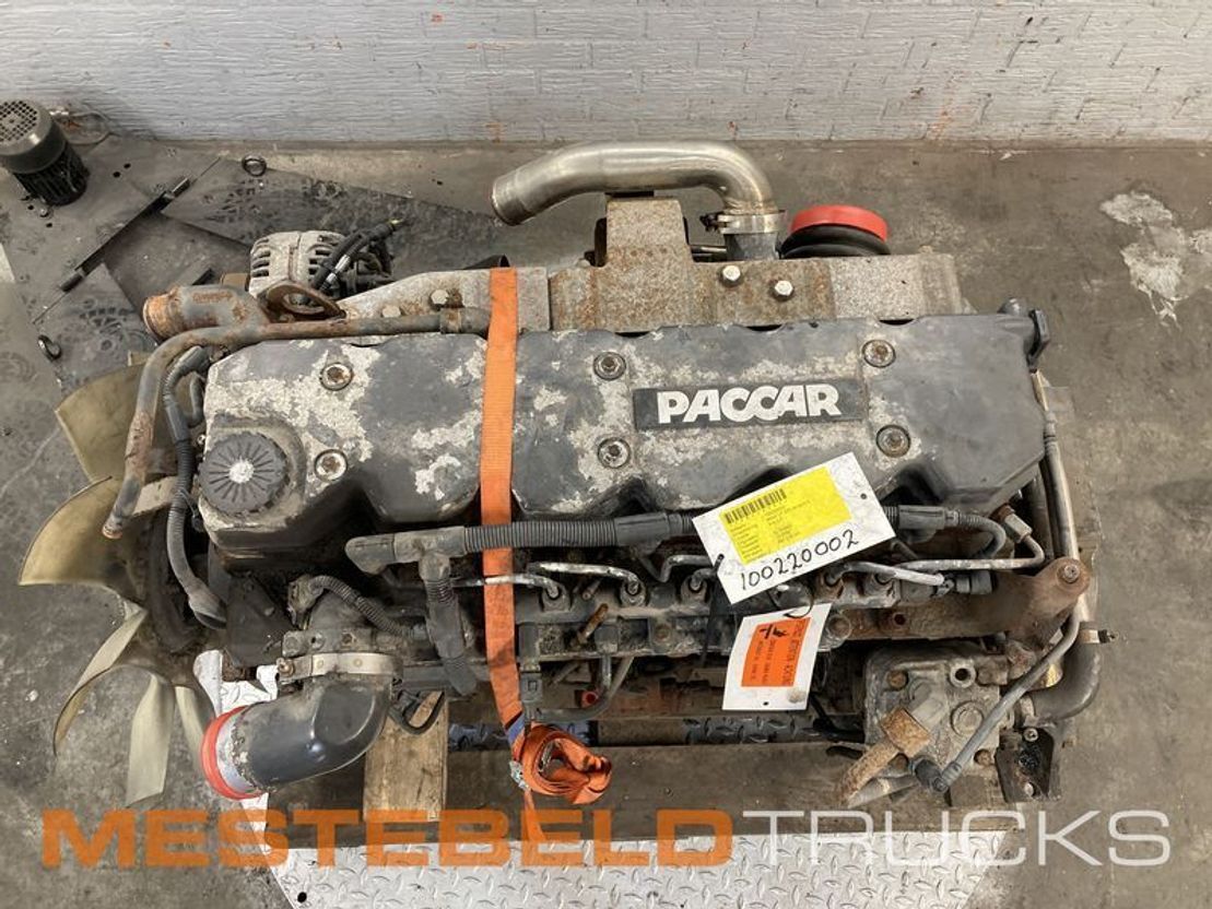DAF Motor LF - Motor e peças por Camião: foto 5 DAF Motor LF - Motor e peças por Camião: foto 5