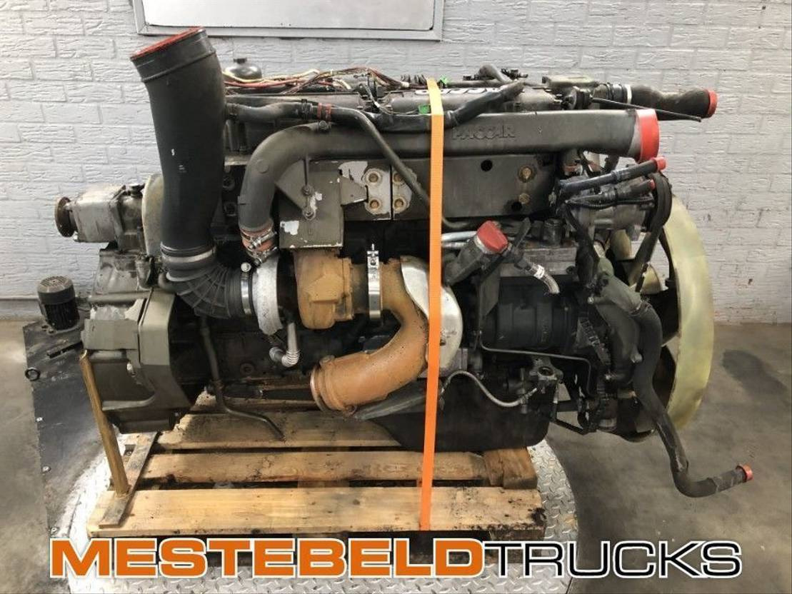 DAF Motor PR 183 S2 - Motor por Camião: foto 3 DAF Motor PR 183 S2 - Motor por Camião: foto 3