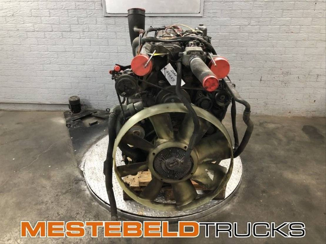 DAF Motor PR 183 S2 - Motor por Camião: foto 4 DAF Motor PR 183 S2 - Motor por Camião: foto 4